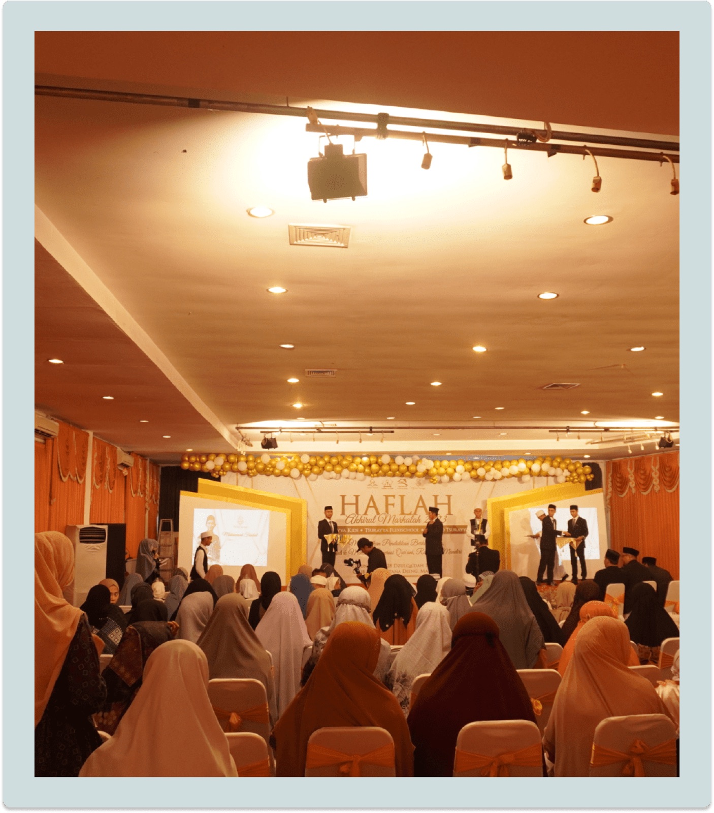 Majelis dan komunitas perempuan Tsurayya